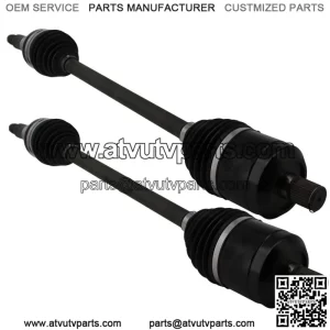 Kawasaki Teryx KRX 1000 rear cv axles set 2020 2021 59266-0734 59266-0742