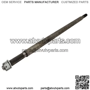 E-Z-GO Splined Rear Left Driver side axle RXV Electric 2008 - 2023 620337 614208