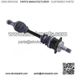 Can Am Outlander front left cv axle 400  500  650  800  1000 2006  - 2015