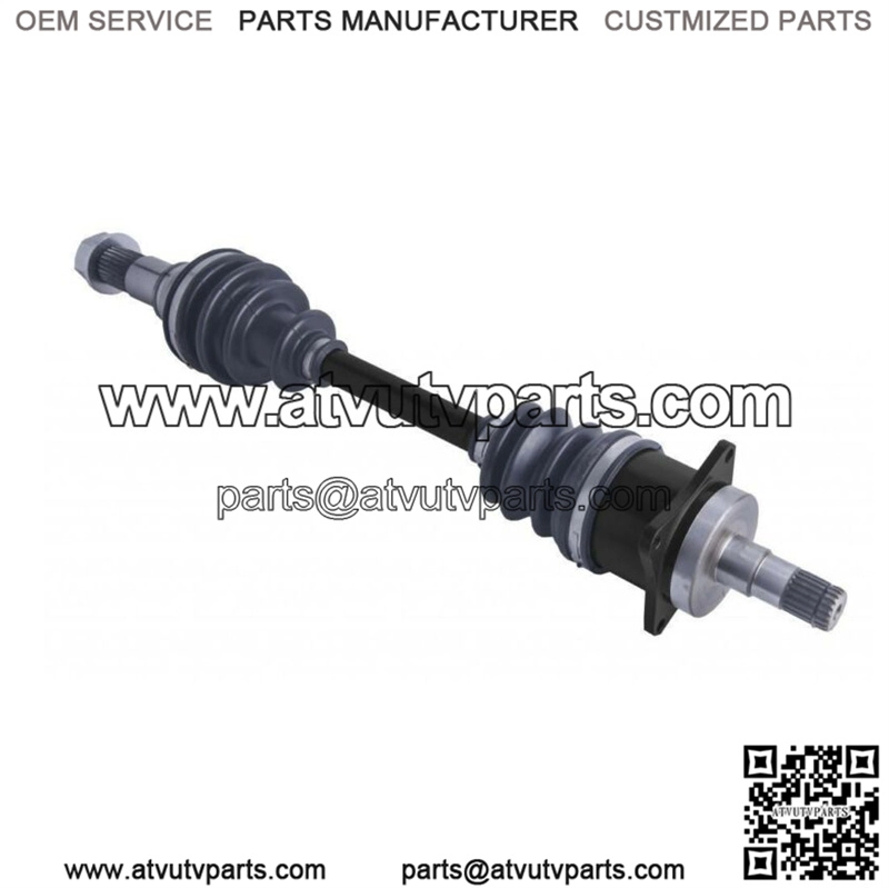 Can Am Outlander front left cv axle 400 500 650 800 1000 2006 - 2015