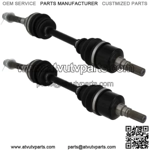 Kubota RTV 900 1100 1120 1140 front cv axles set K7581-15310