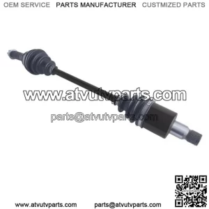 Polaris RZR S RZR 4 rear left or right cv axle 800 2009 - 2014 1332638 1332883