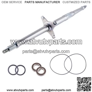 Honda Rear wheel axle and carrier bearings kit TRX400EX TRX400X