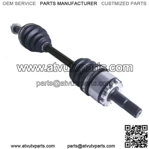 Suzuki Twin Peaks front left atv cv axle 700 2004 2005 K5926-61135