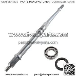 Yamaha Rear wheel axle and carrier bearings Kodiak Wolverine 450