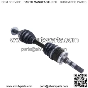 Kawasaki Bayou front left or right cv axle 300 400 1989 1990 - 2005