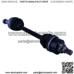 Arctic Cat Wildcat front left or right cv axle 1000 Sport XT 2015 2016 - 2019