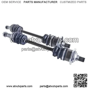 Arctic Cat 400/450/500/650/700/1000 ATV front cv axles set 2006 2007 2008 - 14