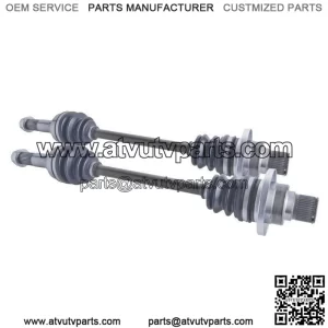 Yamaha Rhino rear cv axles set 700 2008 2009 2011 2012 2013
