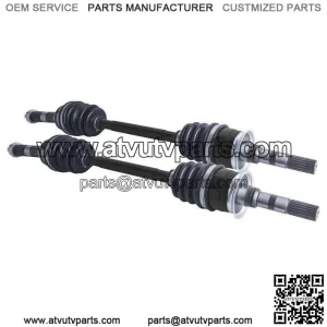 Kawasaki Mule front cv axles set 2510 3010 4010 2001 - 2018 39158-1102