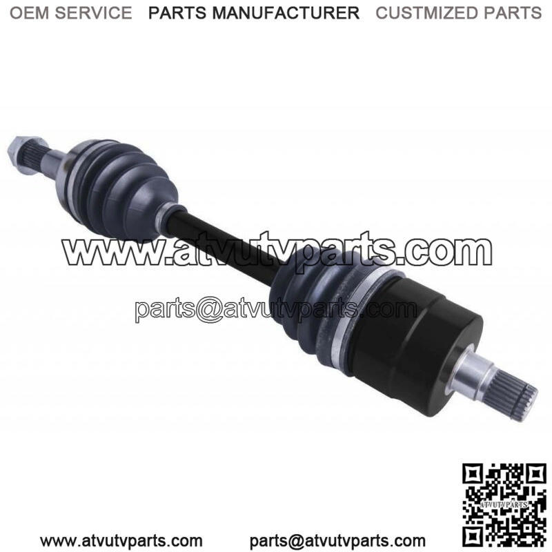 Can Am Outlander rear left cv axle 500 650 800 1000 2008 2009 2010 - 2023