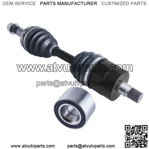 Can Am middle right cv axle & wheel bearing Outlander 6x6 650 1000 2015 - 2023