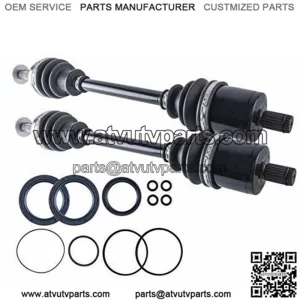 Polaris front cv axles & differential seal kit Ranger 570 2014 only