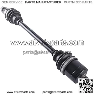 replacement for front left or right cv axle Polaris General 1000/RZR S 900/1000 2015 2016 2017 2018 2019 2020 2021