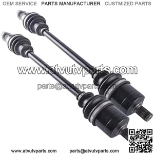 replacement for front cv axles set Polaris RZR S 900/1000 2015 2016 2017 2018 2019 2020 2021