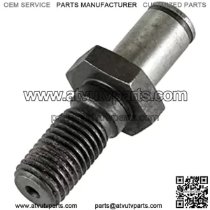 Replacement For Compatible With Starter Intermediate Shaft for Polaris RZR XP 4 900 2012 Flywheel Gear 3022304