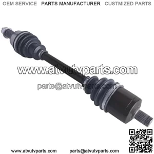 replacement for front left/right cv axle Polaris RZR 900 50" / 55" 2015 2016 2017 2018 2019 2020 1333262
