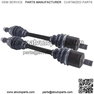 replacement for front cv axles set Polaris RZR 900 50" 2015 2016 2017 2018 2019 2020 1333262