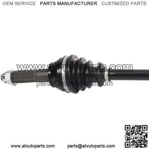 ATV-PO-8-340 Rear Left/Right CV Axle Shaft Assembly for 2013 for Polaris for RZR XP 4 900 2011-2013 for Polaris for RZR XP 900