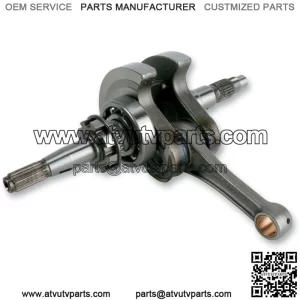 Crankshaft Assembly 2015-17 Polaris Ace Ranger RZR 570 Trued Crank Rod (For: Polaris)