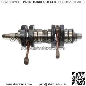 1997 Polaris Indy 500 Engine Motor Crankshaft Crank Shaft Assembly