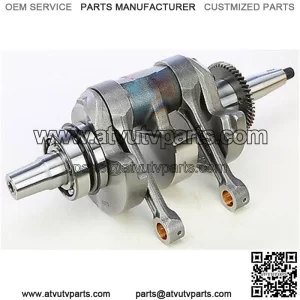 Crankshaft Crank Shaft Polaris Sportsman EFI Ranger RZR800 RZR 800 4091 (For: Polaris)