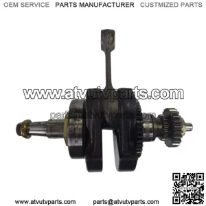 2003 Polaris 500 Predator crank assembly crankshaft