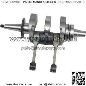 Crank Shaft Assembly Polaris Sportsman X2 700 08 (For: Polaris)