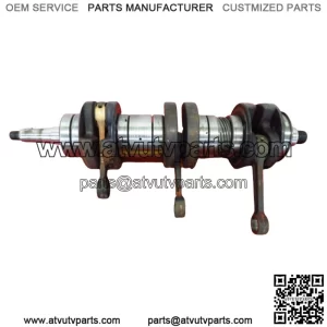 1995 Polaris SL SLT  750 CrankShaft Good oem crank shaft rod bearing assembly (For: Polaris)