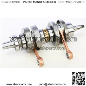 POLARIS 700 SNOWMOBILE CRANK CRANKSHAFT WITH PIN BEARINGS 4404