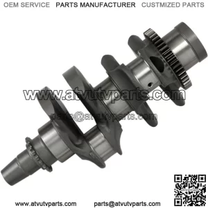 Crank Shaft Assembly W/O Rods Polaris Scrambler XP 1000 14-18 (For: Polaris)