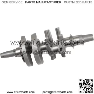 Crankshaft 2014-20 Polaris RZR 4 1000 XP Trued Crank only without Rods (For: Polaris)