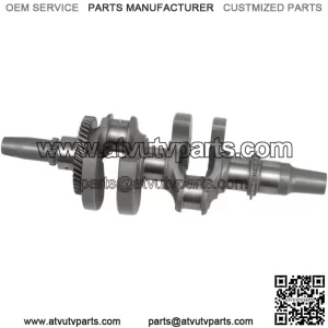 Crankshaft 2013-2014 Polaris RZR 4 900 XP Trued Crank only without Rods (For: Polaris)