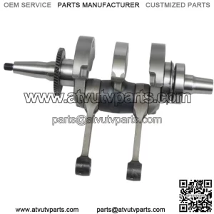 Crank Shaft Assembly Polaris Ranger HD 700 4x4 09 (For: Polaris)