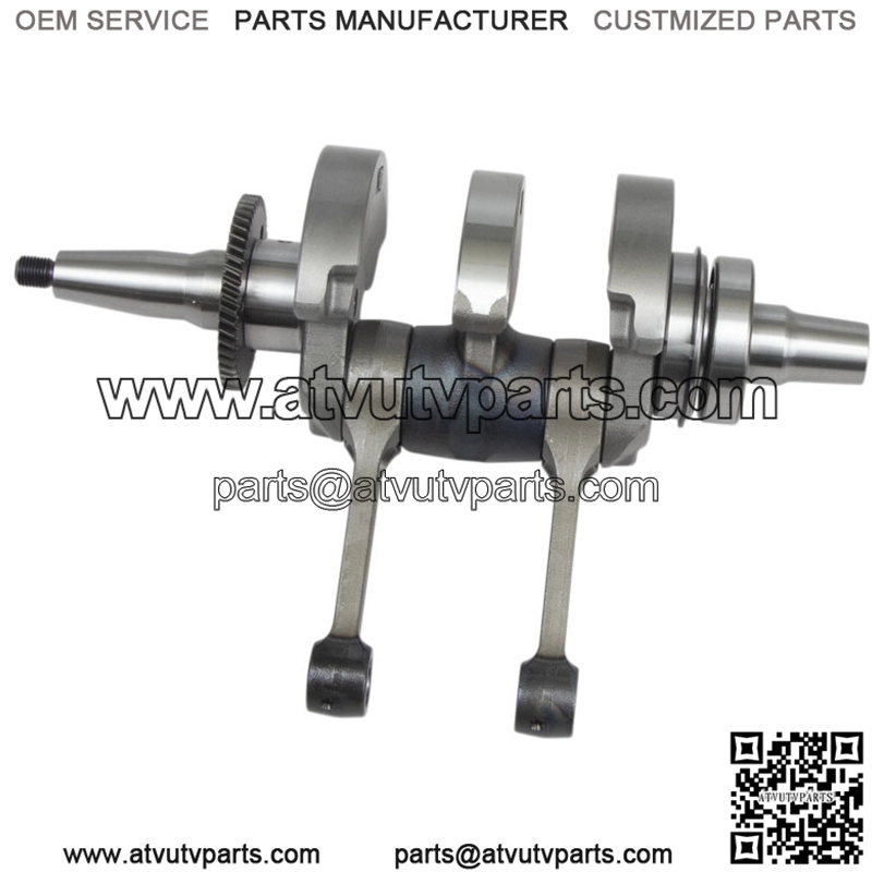 Crank Shaft Assembly Polaris Ranger HD 700 4x4 09 (For: Polaris)