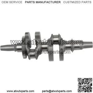 Crankshaft 2011-2012 Polaris RZR 900 XP Trued Crank only without Rods (For: Polaris)