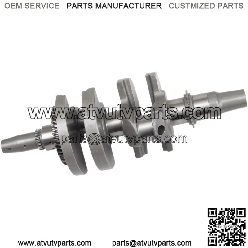 Crank Shaft Assembly Polaris RZR Trail S 1000 22 (For: Polaris)