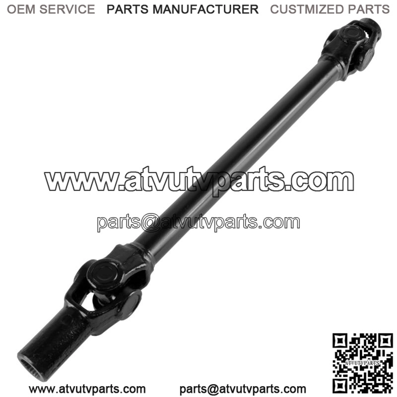 Front Propeller Drive Shaft Prop for Polaris RZR 1000 2016 2017 - 2021 1333215 (For: Polaris)