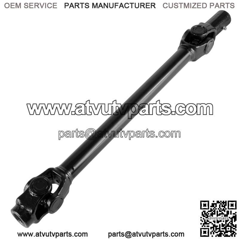 Front Propeller Drive Shaft Prop for Polaris RZR 1000 2016 2017 - 2021 1333215 (For: Polaris) - Image 4