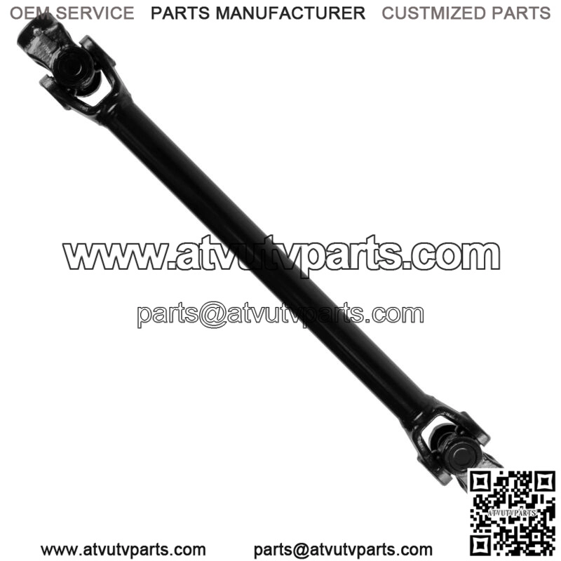 Front Propeller Drive Shaft Prop for Polaris RZR 1000 2016 2017 - 2021 1333215 (For: Polaris) - Image 5