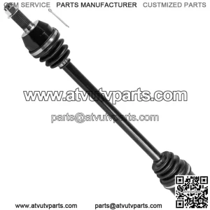 Rear Right Complete CV Joint Axle for Polaris RZR XP 1000 2014 2015 2016 2017 (For: Polaris)
