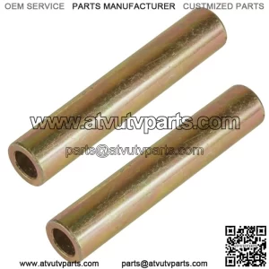 2x Rear A-Arm A Arm Long Pivot Shaft 10mm For Polaris RZR S 1000 2019-2021 (For: Polaris)