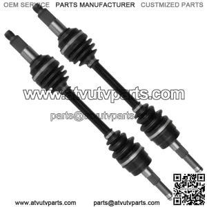 Rear Right And Left CV Joint Axles for Polaris Scrambler XP 1000 2014-2020 (For: Polaris)