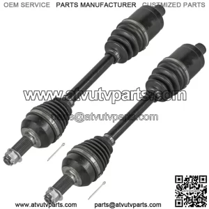 Rear CV Axles For Polaris General 1000 EPS 2016-2018 Left Or Right (For: Polaris)