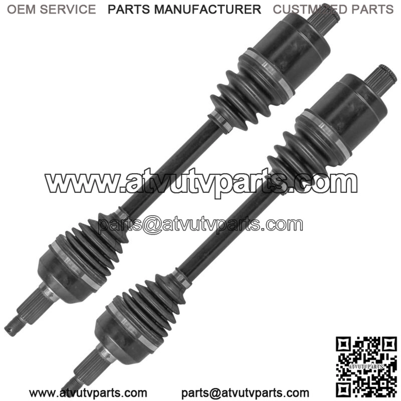 Rear CV Axles For Polaris General 1000 EPS 2016-2018 Left Or Right (For: Polaris) - Image 5