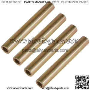 4x A-arm Pivot Shaft For Polaris RZR 1000 60 Inch All Options 2016 (For: Polaris)