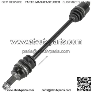 Front CV Axle For Polaris RZR Trail S 1000 900 Sport 2022-2023 Left Or Right (For: Polaris)