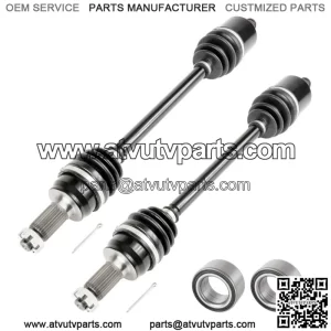 2 Front Left and Right CV Joint Axle Bearing fits Polaris Sportsman XP 1000 2015 (For: Polaris)