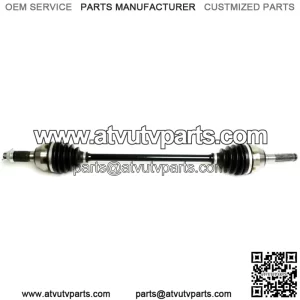 Front Left Axle for Can-Am Maverick X3 Turbo STD & XDS 64" 2017-2021, 705402097