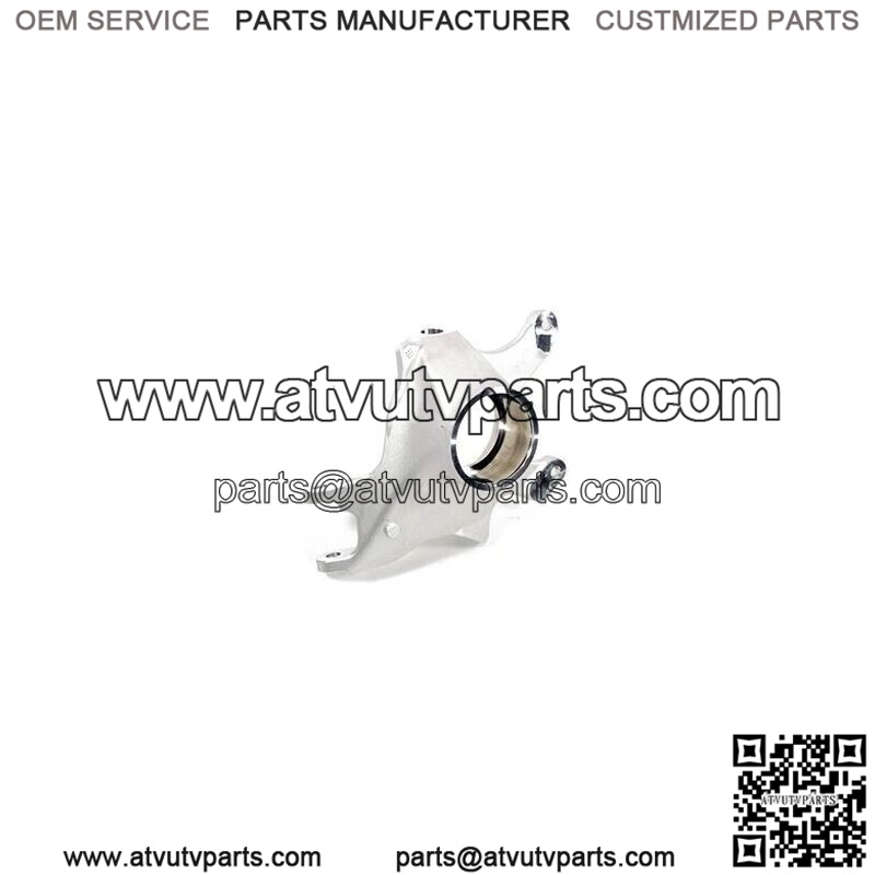 Can Am Maverick X3 Left Front Driver Side Knuckle Spindle Oem New 706204785